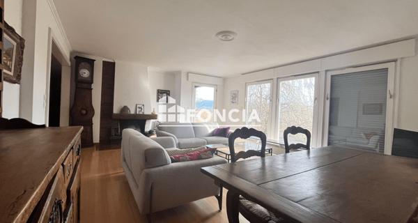 À vendre Maison 6 pièces 130 m² - Novillars 25220