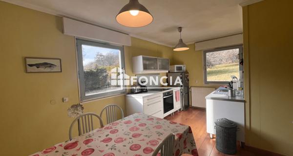 À vendre Maison 6 pièces 130 m² - Novillars 25220