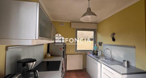 À vendre Maison 6 pièces 130 m² - Novillars 25220