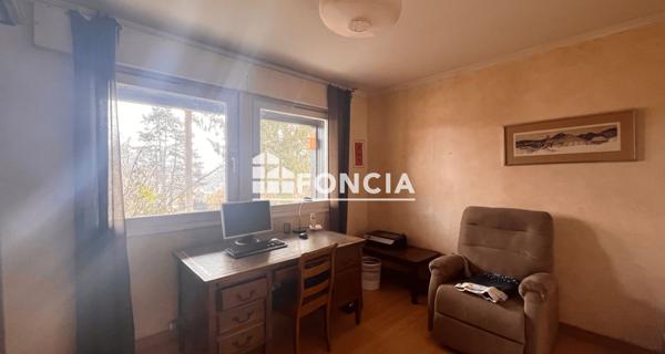 À vendre Maison 6 pièces 130 m² - Novillars 25220