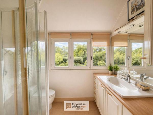 Sea View Property for Sale in Brittany, Two Houses in South Finistère