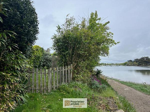 Sea View Property for Sale in Brittany, Two Houses in South Finistère