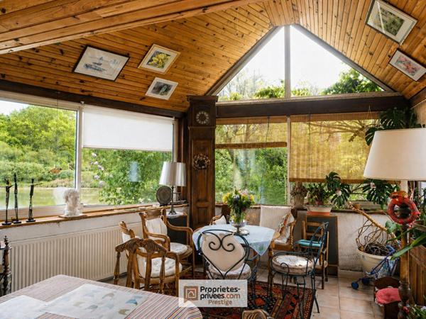 Sea View Property for Sale in Brittany, Two Houses in South Finistère