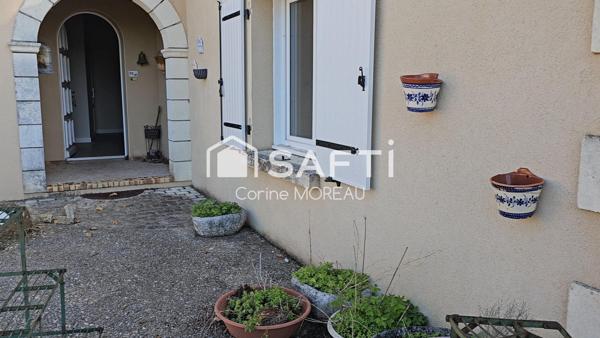 belle maison de190m2 .4ch,4 salle de bain, garage