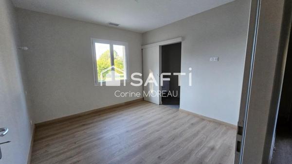 belle maison de190m2 .4ch,4 salle de bain, garage