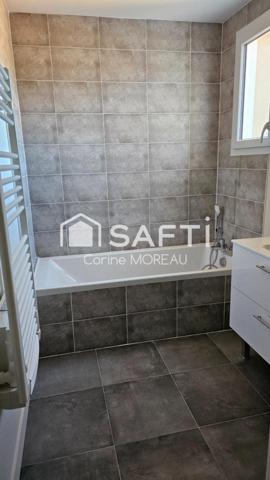 belle maison de190m2 .4ch,4 salle de bain, garage