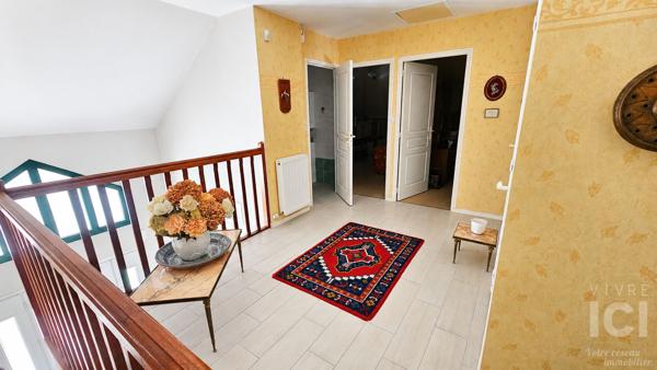 Maison vie de plain pied 6 pièce(s) 149.42 m2