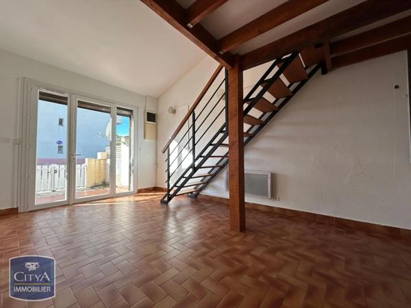 Appartement à louer 2 pièces 35.67m²