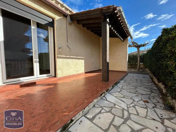 Appartement à louer 2 pièces 35.67m²