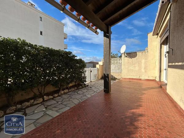 Appartement à louer 2 pièces 35.67m²