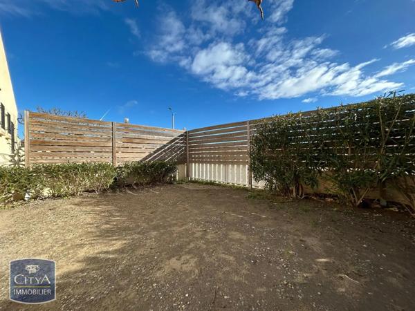 Appartement à louer 2 pièces 35.67m²