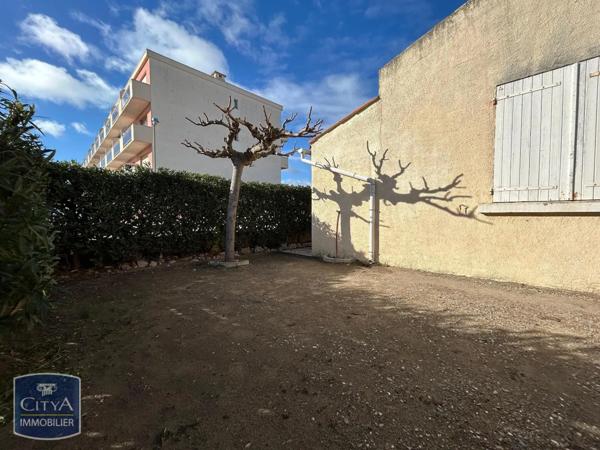 Appartement à louer 2 pièces 35.67m²