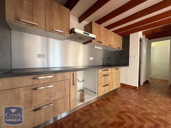 Appartement à louer 2 pièces 35.67m²