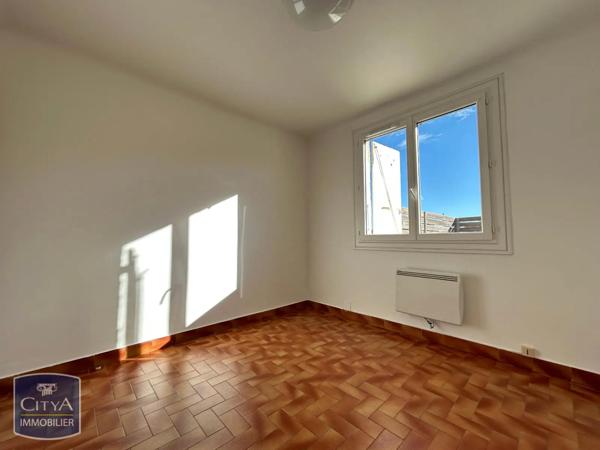 Appartement à louer 2 pièces 35.67m²