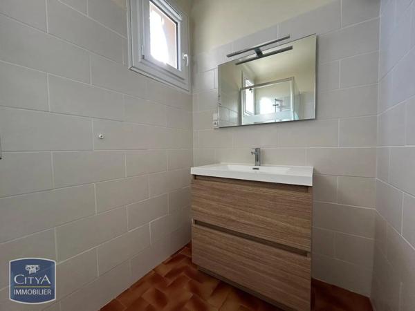 Appartement à louer 2 pièces 35.67m²