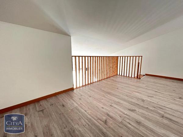 Appartement à louer 2 pièces 35.67m²