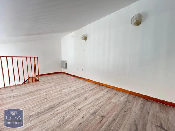 Appartement à louer 2 pièces 35.67m²