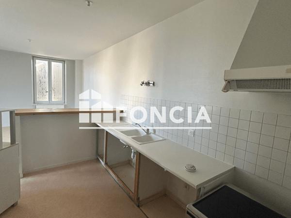 Location Maison 3 pièces 72.36 m² - 6 RUE ARTHUR RIMBAUD Le Passage 47520