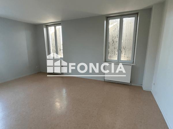 Location Maison 3 pièces 72.36 m² - 6 RUE ARTHUR RIMBAUD Le Passage 47520