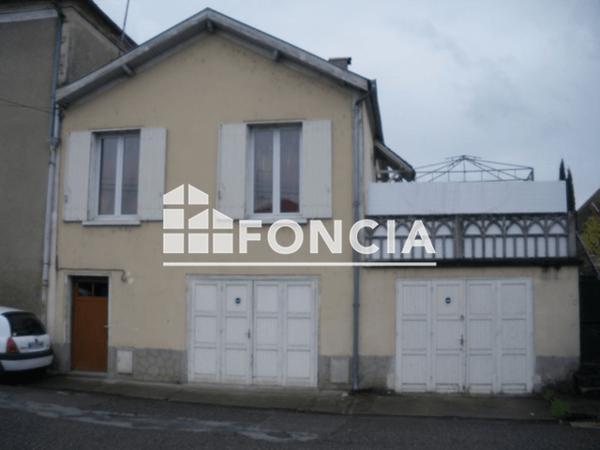 Location Maison 3 pièces 72.36 m² - 6 RUE ARTHUR RIMBAUD Le Passage 47520