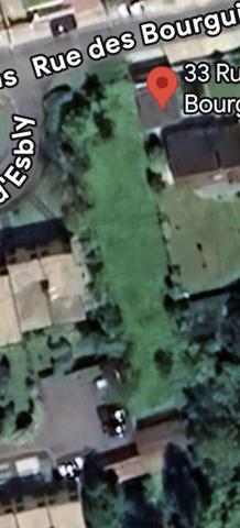 Esbly (77450) TERRAIN A BATIR