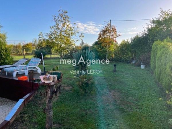 Maison à CASTETS ET CASTILLON, 33210 - 4 pièces 86m²