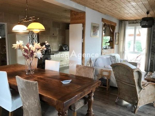 Maison à CASTETS ET CASTILLON, 33210 - 4 pièces 86m²