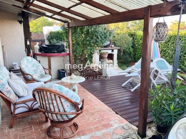 Maison à CASTETS ET CASTILLON, 33210 - 4 pièces 86m²
