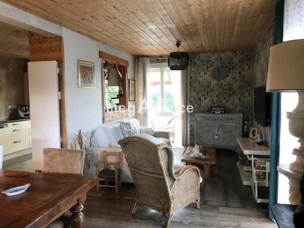 Maison à CASTETS ET CASTILLON, 33210 - 4 pièces 86m²