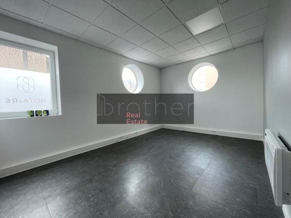 Bureau de 120 m² à louer à Bordeaux Eysines