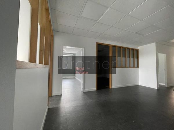 Bureau de 120 m² à louer à Bordeaux Eysines