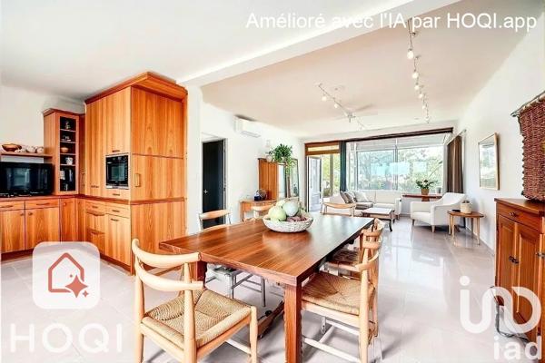 Appartement à vendre 5 pièces 112 m² Martigues