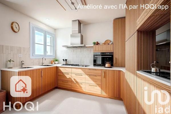 Appartement à vendre 5 pièces 112 m² Martigues
