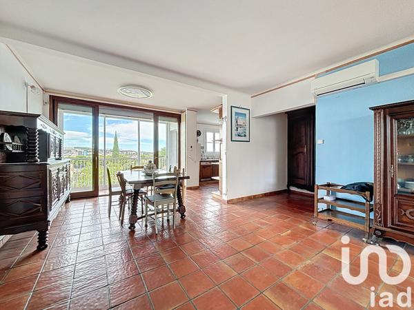 Appartement à vendre 5 pièces 112 m² Martigues