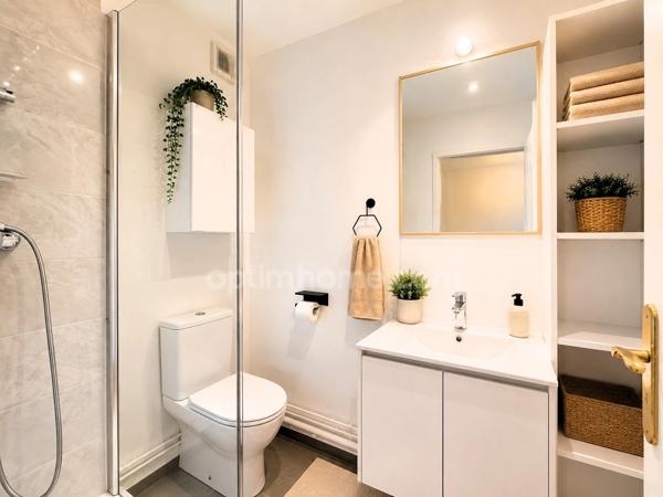 Appartement à vendre 4 pièces VILLEJUIF (94)