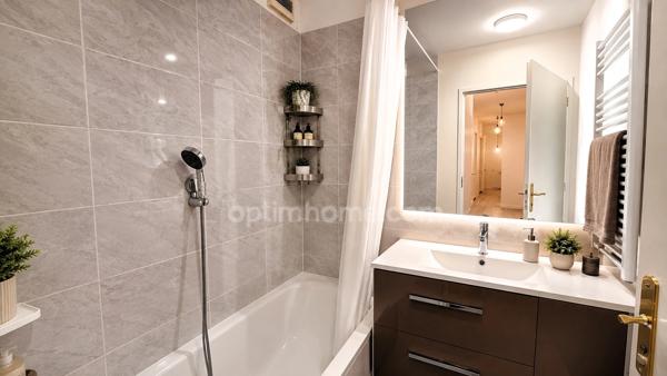 Appartement à vendre 4 pièces VILLEJUIF (94)