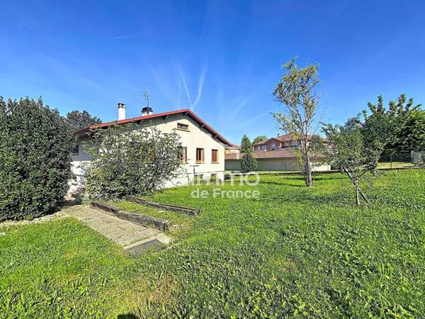 Maison à vendre à Valserhône (01200)