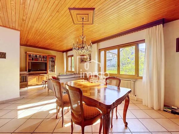 Maison à vendre à Valserhône (01200)