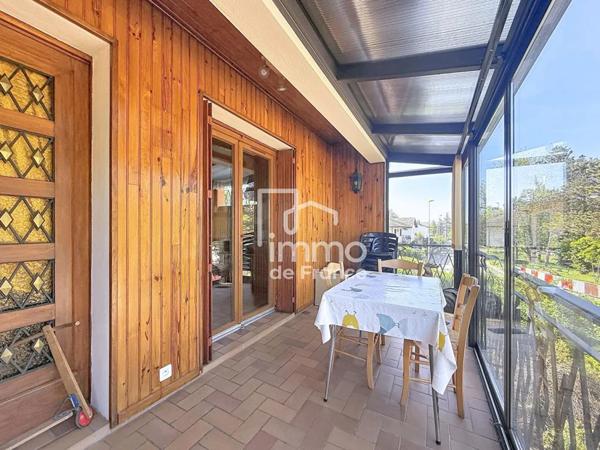 Maison à vendre à Valserhône (01200)