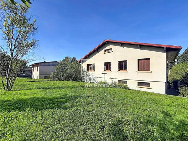 Maison à vendre à Valserhône (01200)