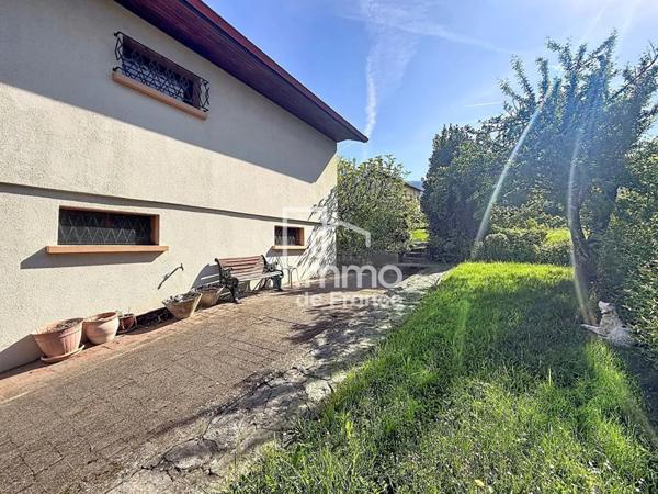 Maison à vendre à Valserhône (01200)