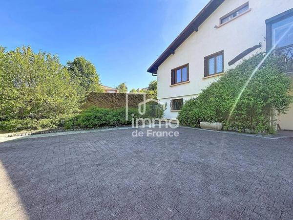 Maison à vendre à Valserhône (01200)
