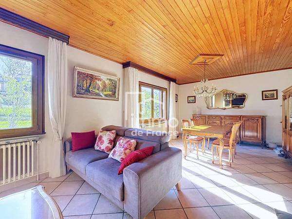 Maison à vendre à Valserhône (01200)