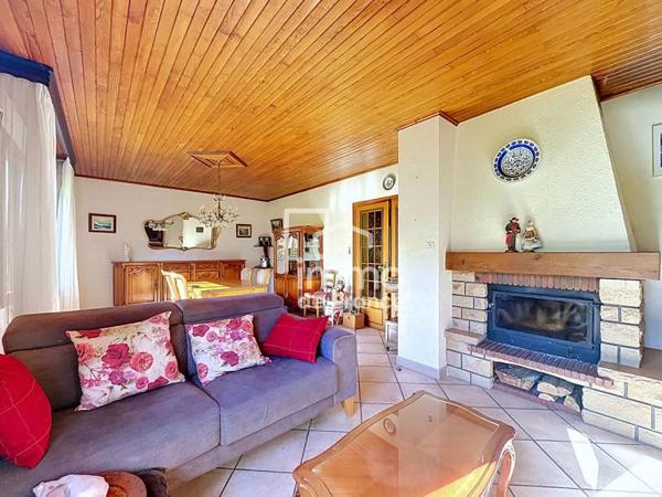 Maison à vendre à Valserhône (01200)