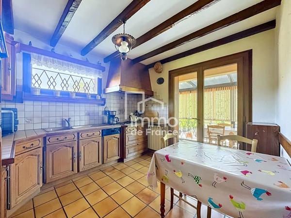 Maison à vendre à Valserhône (01200)