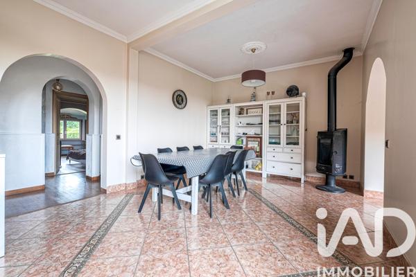 Maison à vendre 8 pièces 142 m² Montévrain