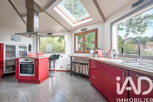 Maison à vendre 8 pièces 142 m² Montévrain