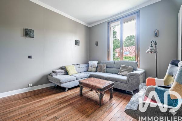Maison à vendre 8 pièces 142 m² Montévrain