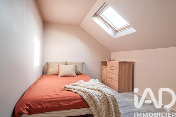 Maison à vendre 8 pièces 142 m² Montévrain