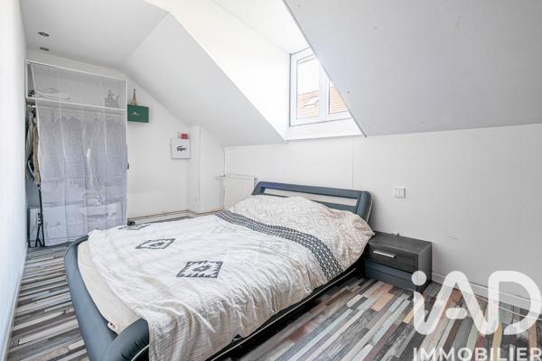 Maison à vendre 8 pièces 142 m² Montévrain